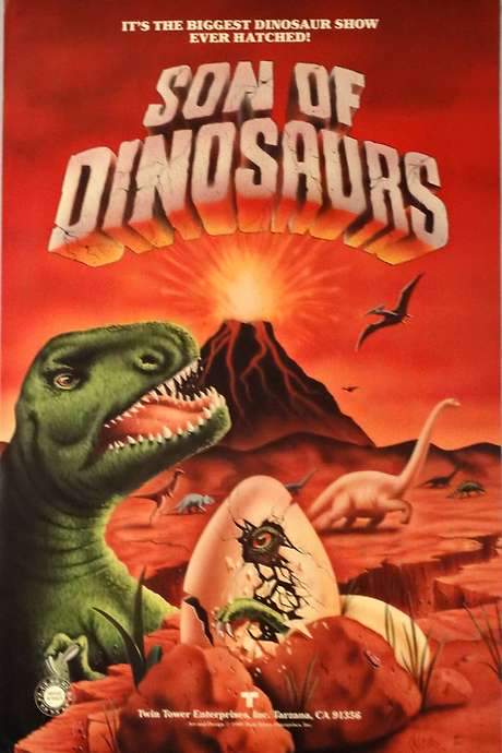 Son of Dinosaurs